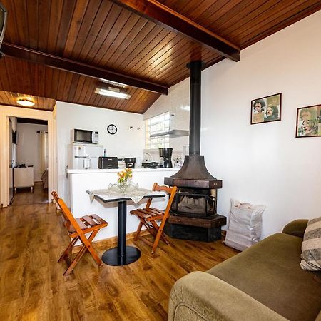 Apartament Ap Casal Localizacao E Seguranca Campos do Jordão Zewnętrze zdjęcie