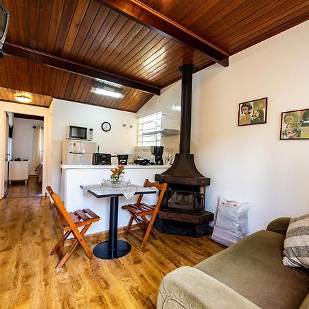 Apartament Ap Casal Localizacao E Seguranca Campos do Jordão Zewnętrze zdjęcie