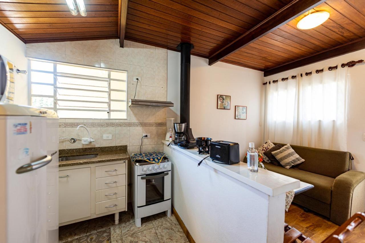 Apartament Ap Casal Localizacao E Seguranca Campos do Jordão Zewnętrze zdjęcie