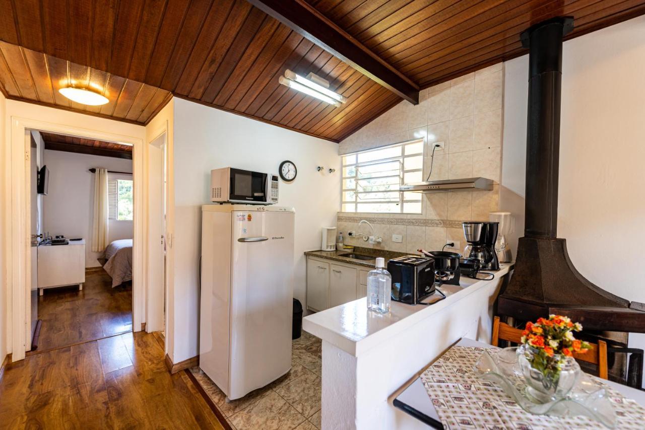 Apartament Ap Casal Localizacao E Seguranca Campos do Jordão Zewnętrze zdjęcie