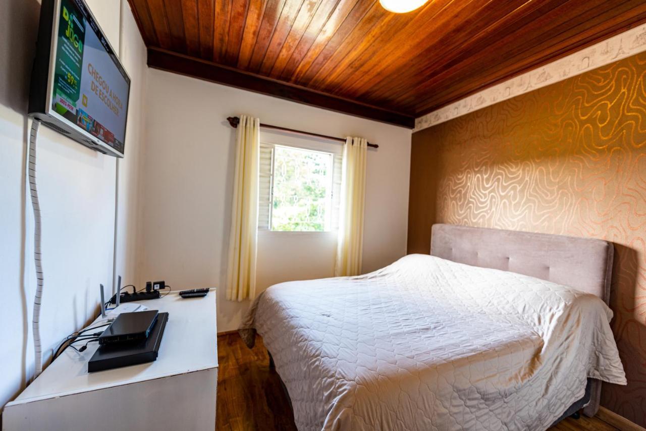 Apartament Ap Casal Localizacao E Seguranca Campos do Jordão Zewnętrze zdjęcie