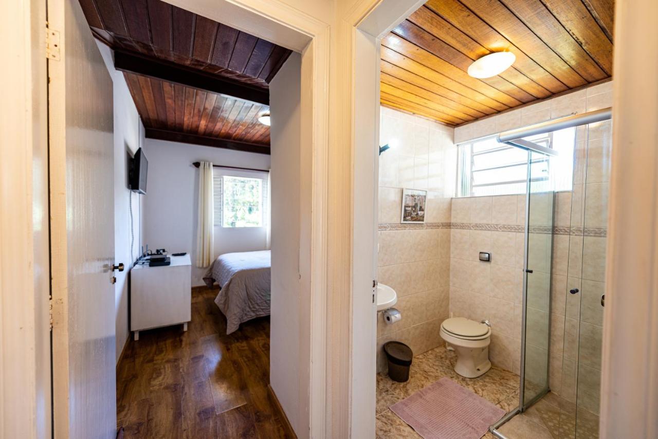 Apartament Ap Casal Localizacao E Seguranca Campos do Jordão Zewnętrze zdjęcie
