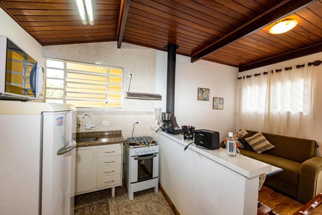 Apartament Ap Casal Localizacao E Seguranca Campos do Jordão Zewnętrze zdjęcie