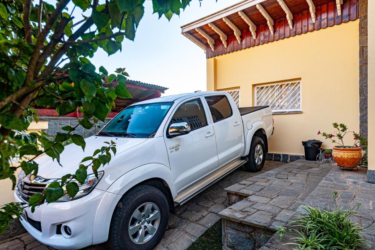 Apartament Ap Casal Localizacao E Seguranca Campos do Jordão Zewnętrze zdjęcie